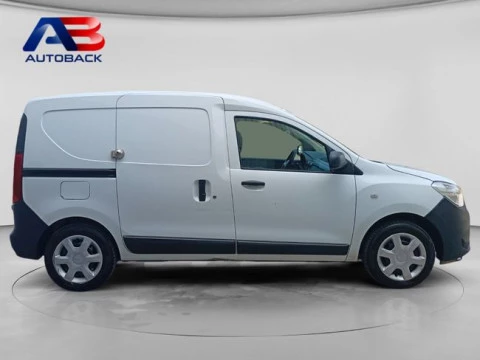 Dacia Dokker 1.6 GLP 102CV