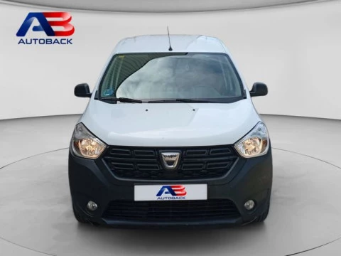 Dacia Dokker 1.6 GLP 102CV