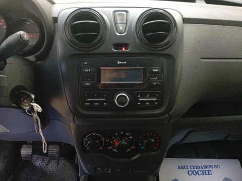 Dacia Dokker 1.6 GLP 102CV