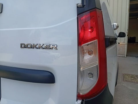 Dacia Dokker 1.6 GLP 102CV