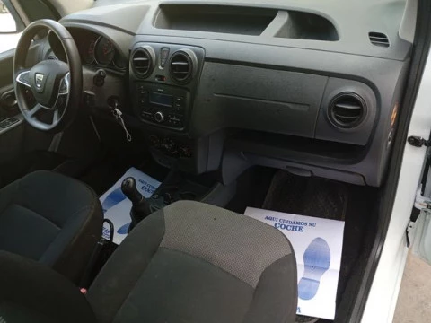Dacia Dokker 1.6 GLP 102CV