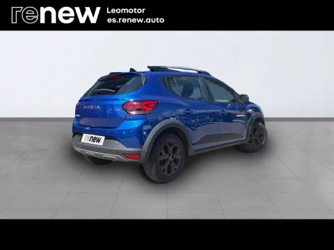 Dacia Sandero  Gasolina/Gas  Stepway ECO-G Extreme Go 74kW