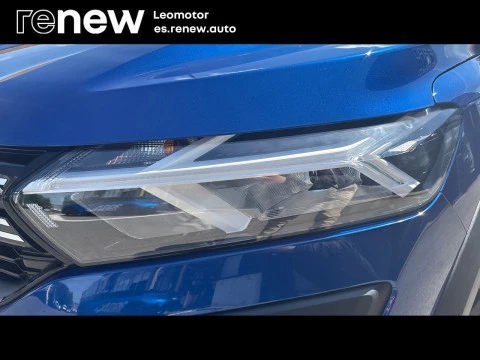 Dacia Sandero  Gasolina/Gas  Stepway ECO-G Extreme Go 74kW