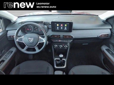 Dacia Sandero  Gasolina/Gas  Stepway ECO-G Extreme Go 74kW