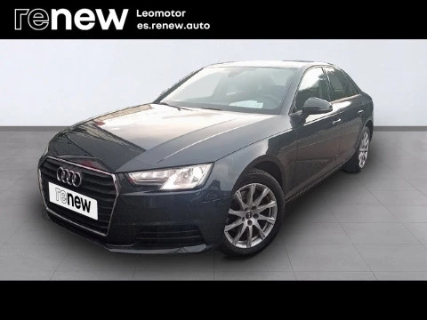 Audi A4  Diesel  2.0TDI 110kW