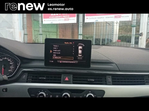 Audi A4  Diesel  2.0TDI 110kW