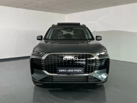 EBRO S800 1.5 TGDI PHEV Luxury E-CVT