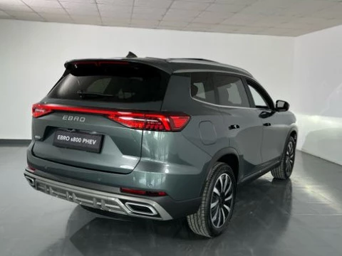 EBRO S800 1.5 TGDI PHEV Luxury E-CVT