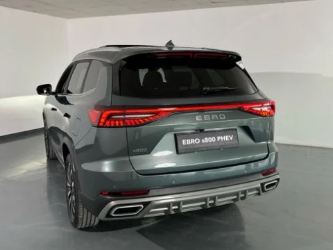 EBRO S800 1.5 TGDI PHEV Luxury E-CVT