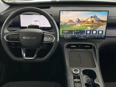 EBRO S800 1.5 TGDI PHEV Luxury E-CVT