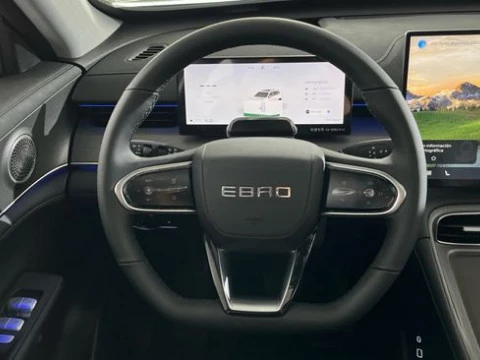 EBRO S800 1.5 TGDI PHEV Luxury E-CVT