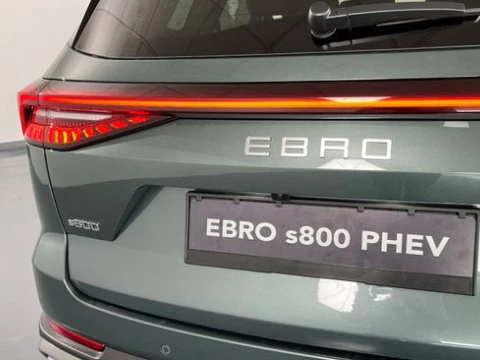 EBRO S800 1.5 TGDI PHEV Luxury E-CVT