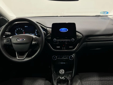 Ford Puma 1.5 Ecoblue 120cv Titanium X