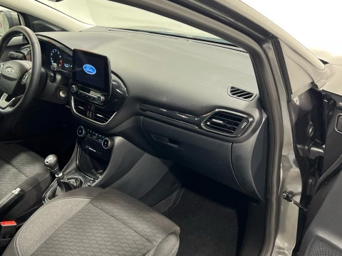 Ford Puma 1.5 Ecoblue 120cv Titanium X