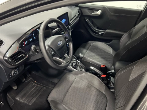Ford Puma 1.5 Ecoblue 120cv Titanium X