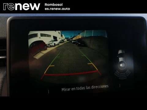 Renault Clio  Hibrido  E-TECH Full Hybrid Evolution 105kW