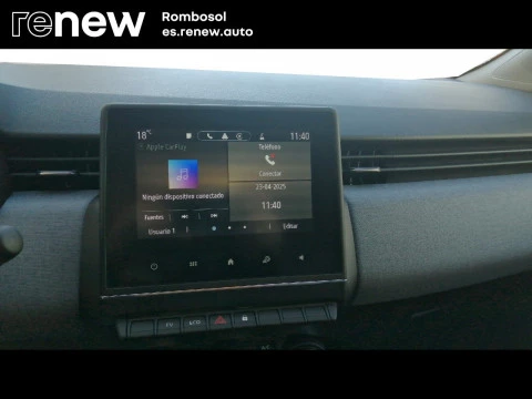 Renault Clio  Hibrido  E-TECH Full Hybrid Evolution 105kW