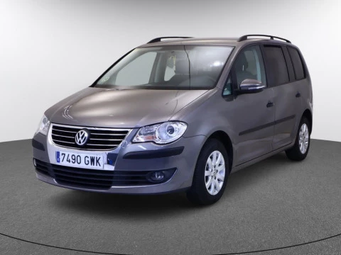 Volkswagen TOURAN 1.9 TDI 90 EDITION 5P