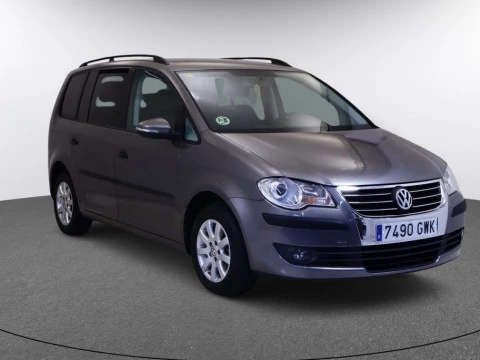 Volkswagen TOURAN 1.9 TDI 90 EDITION 5P