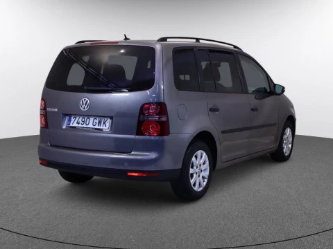 Volkswagen TOURAN 1.9 TDI 90 EDITION 5P