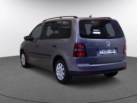Volkswagen TOURAN 1.9 TDI 90 EDITION 5P