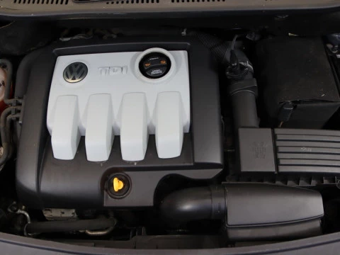 Volkswagen TOURAN 1.9 TDI 90 EDITION 5P