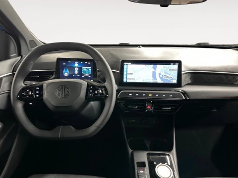 MG3 Hybrid+ Luxury