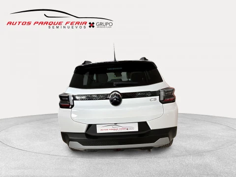 Citroën C3 Turbo 100 Max