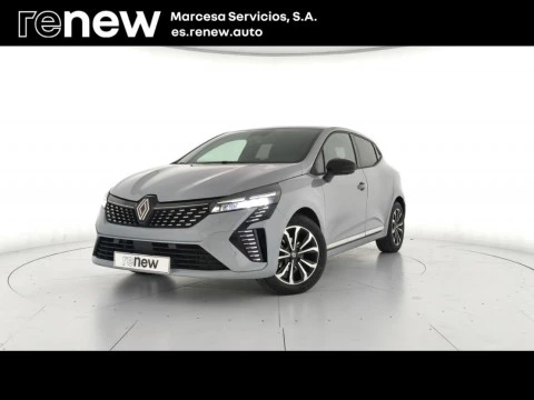 Renault Clio  Gasolina/Gas  TCe GLP Techno 74kW