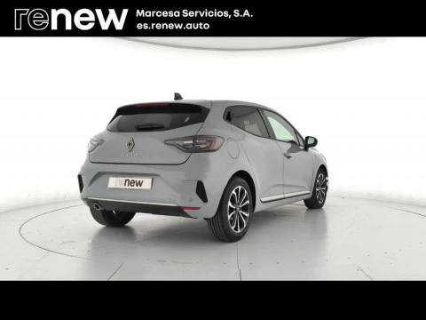Renault Clio  Gasolina/Gas  TCe GLP Techno 74kW