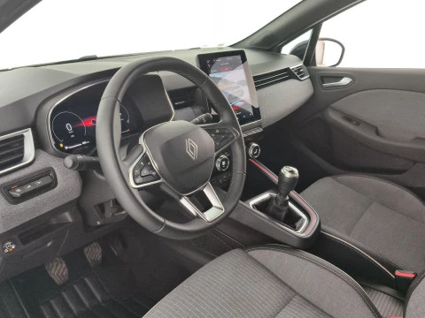 Renault Clio  Gasolina/Gas  TCe GLP Techno 74kW