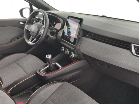 Renault Clio  Gasolina/Gas  TCe GLP Techno 74kW