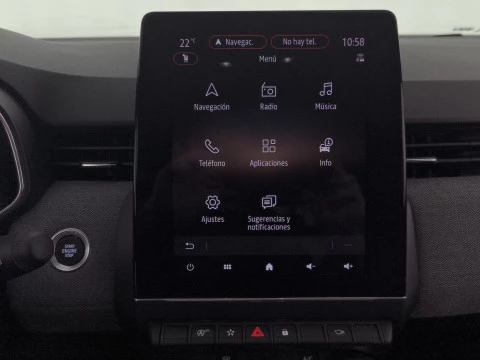 Renault Clio  Gasolina/Gas  TCe GLP Techno 74kW