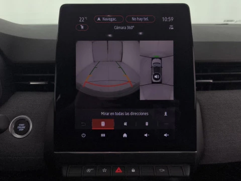 Renault Clio  Gasolina/Gas  TCe GLP Techno 74kW