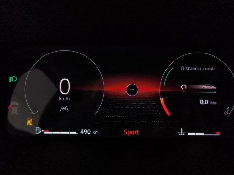 Renault Clio  Gasolina/Gas  TCe GLP Techno 74kW