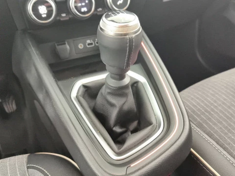 Renault Clio  Gasolina/Gas  TCe GLP Techno 74kW