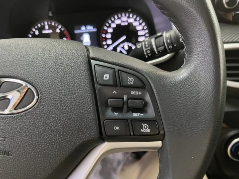 Hyundai Tucson 1.6 CRDI 85kW (116CV) 48V SLE 4X2