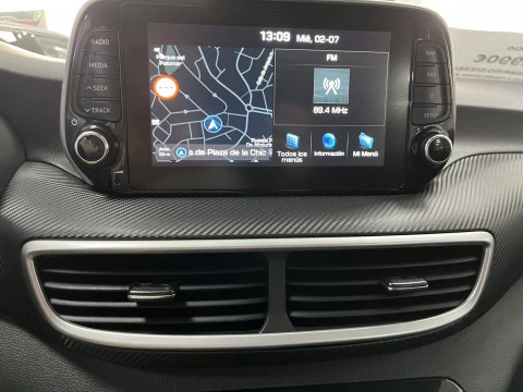 Hyundai Tucson 1.6 CRDI 85kW (116CV) 48V SLE 4X2