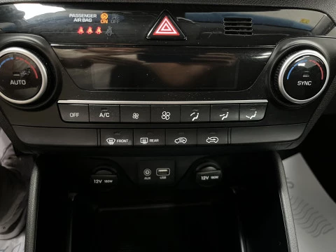 Hyundai Tucson 1.6 CRDI 85kW (116CV) 48V SLE 4X2