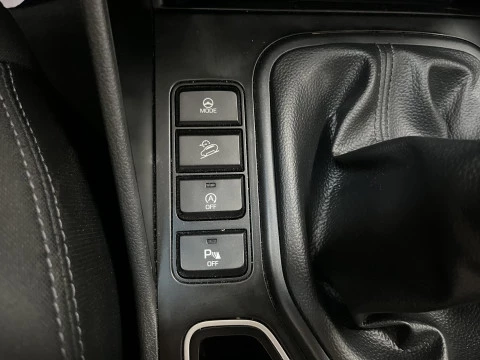 Hyundai Tucson 1.6 CRDI 85kW (116CV) 48V SLE 4X2