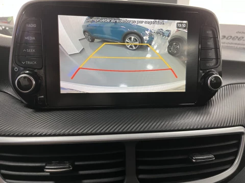 Hyundai Tucson 1.6 CRDI 85kW (116CV) 48V SLE 4X2