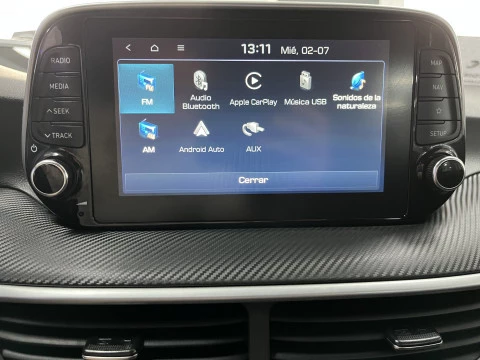 Hyundai Tucson 1.6 CRDI 85kW (116CV) 48V SLE 4X2