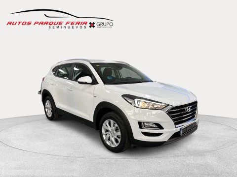 Hyundai Tucson 1.6 CRDI 85kW (116CV) 48V SLE 4X2 Hyundai Tucson 1.6 CRDI 85kW (116CV) 48V SLE 4X2