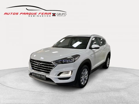 Hyundai Tucson 1.6 CRDI 85kW (116CV) 48V SLE 4X2