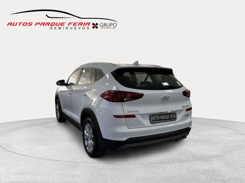 Hyundai Tucson 1.6 CRDI 85kW (116CV) 48V SLE 4X2
