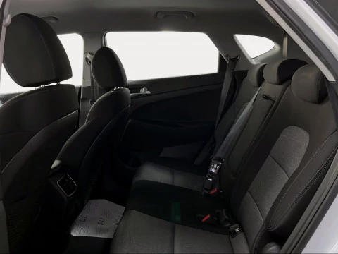 Hyundai Tucson 1.6 CRDI 85kW (116CV) 48V SLE 4X2