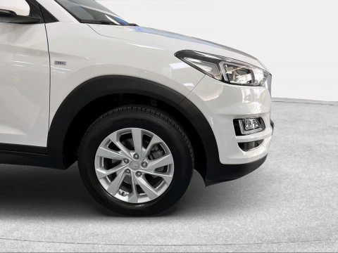 Hyundai Tucson 1.6 CRDI 85kW (116CV) 48V SLE 4X2