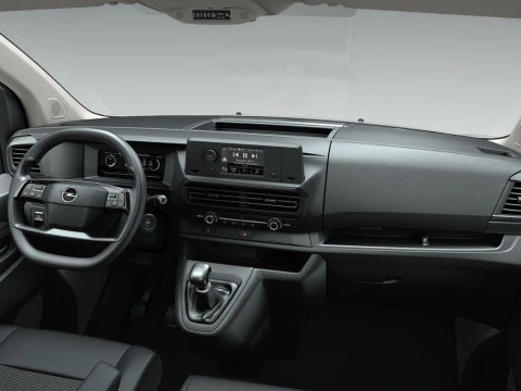 Opel Vivaro FURGON XL 1.5 BLUEHDI 120S&S BVM6 6.4