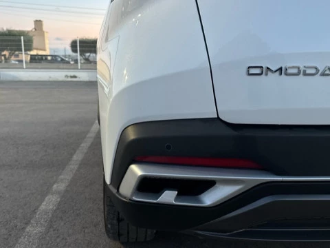 Omoda 5 Omoda ICE PREMIUM