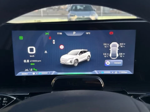 Omoda 5 Omoda ICE PREMIUM